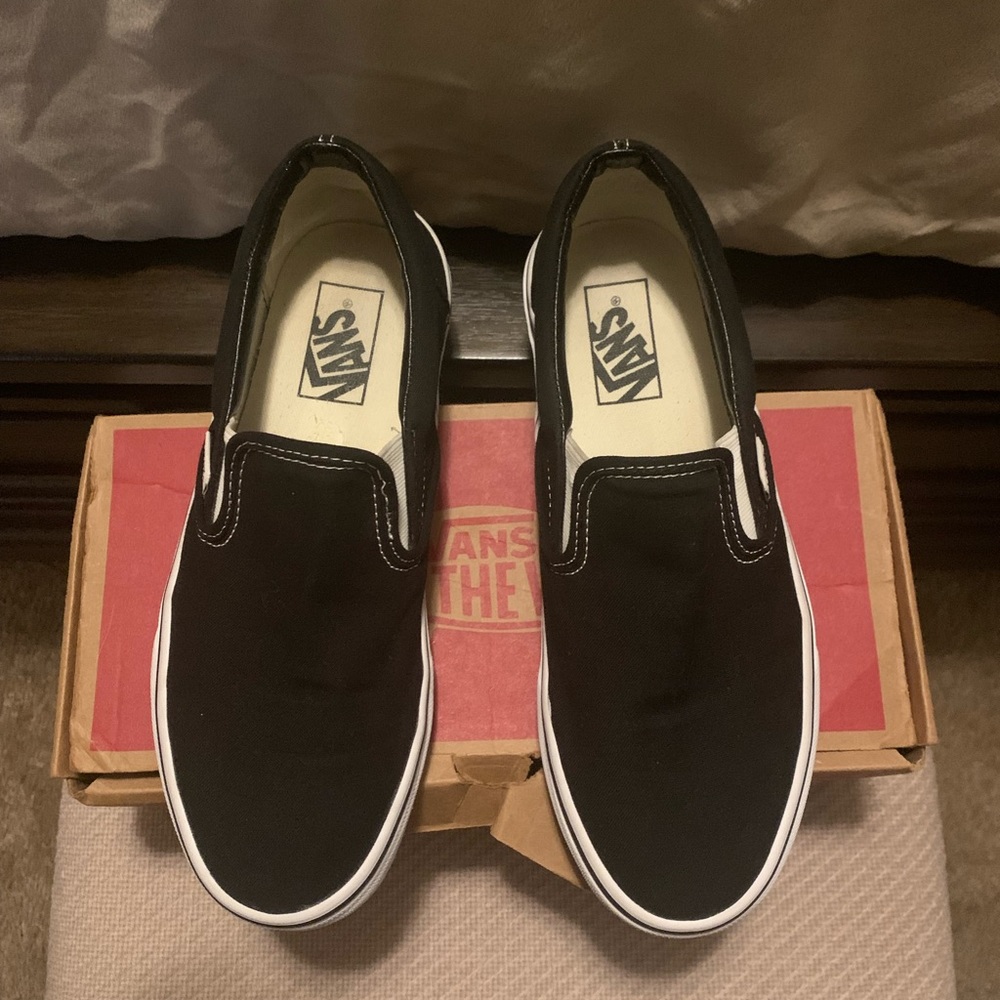 Classic Slip on Vans